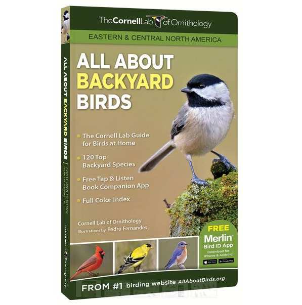 All About Backyard Birds Eastern & Central N.A.